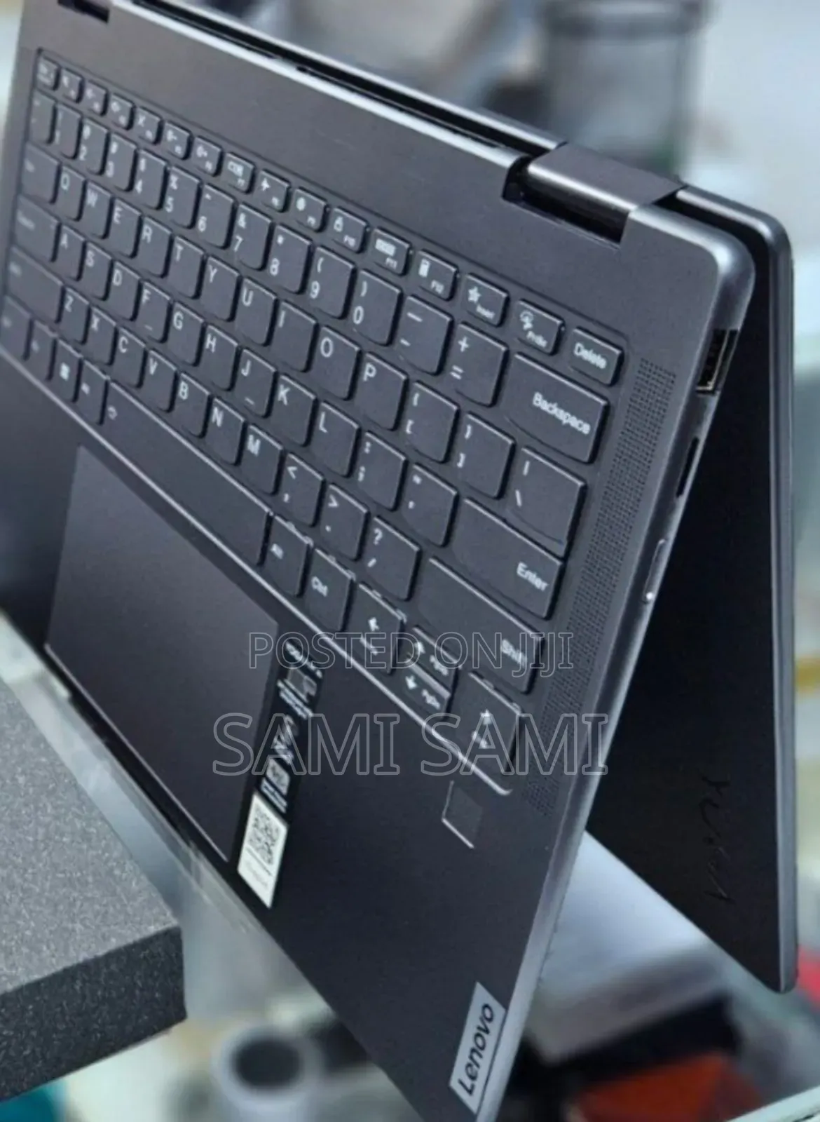 New Laptop Lenovo ThinkPad Yoga 8GB Intel Core I5 SSD 512GB