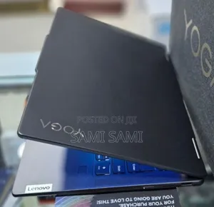 New Laptop Lenovo ThinkPad Yoga 8GB Intel Core I5 SSD 512GB