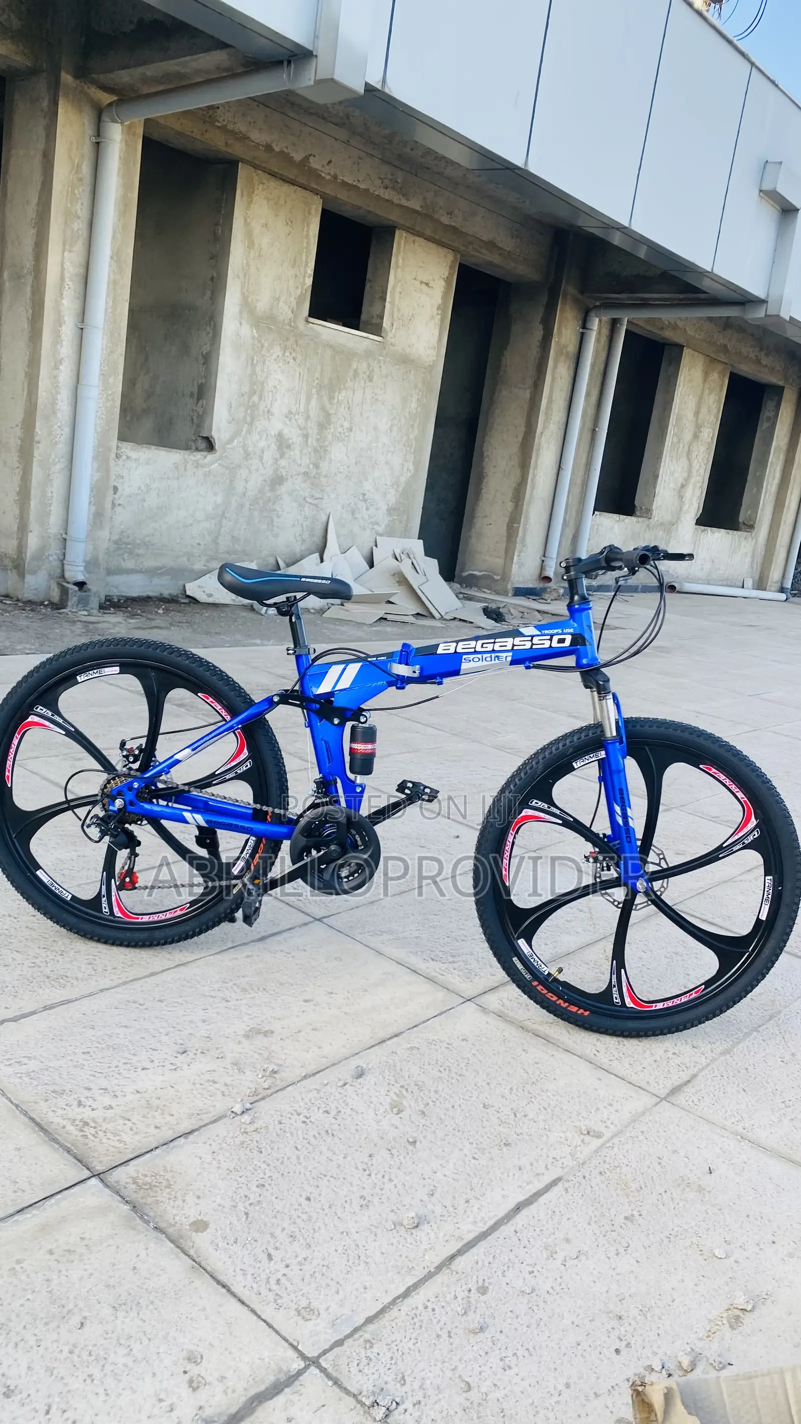 Folding 7 Marsh Bicycle Bergasso Strong Bicycle 7bike7bike