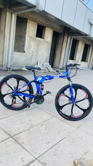 Photo - Folding 7 Marsh Bicycle Bergasso Strong Bicycle 7bike7bike