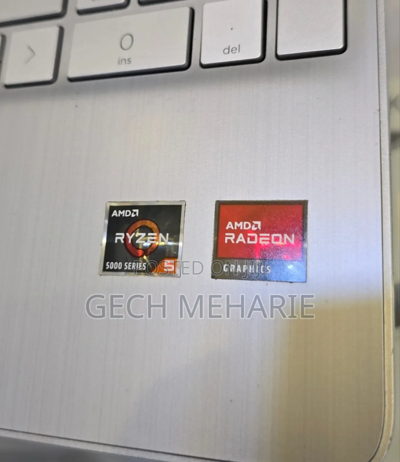 New Laptop HP Stream Notebook 8GB AMD Ryzen 5 SSD 512GB