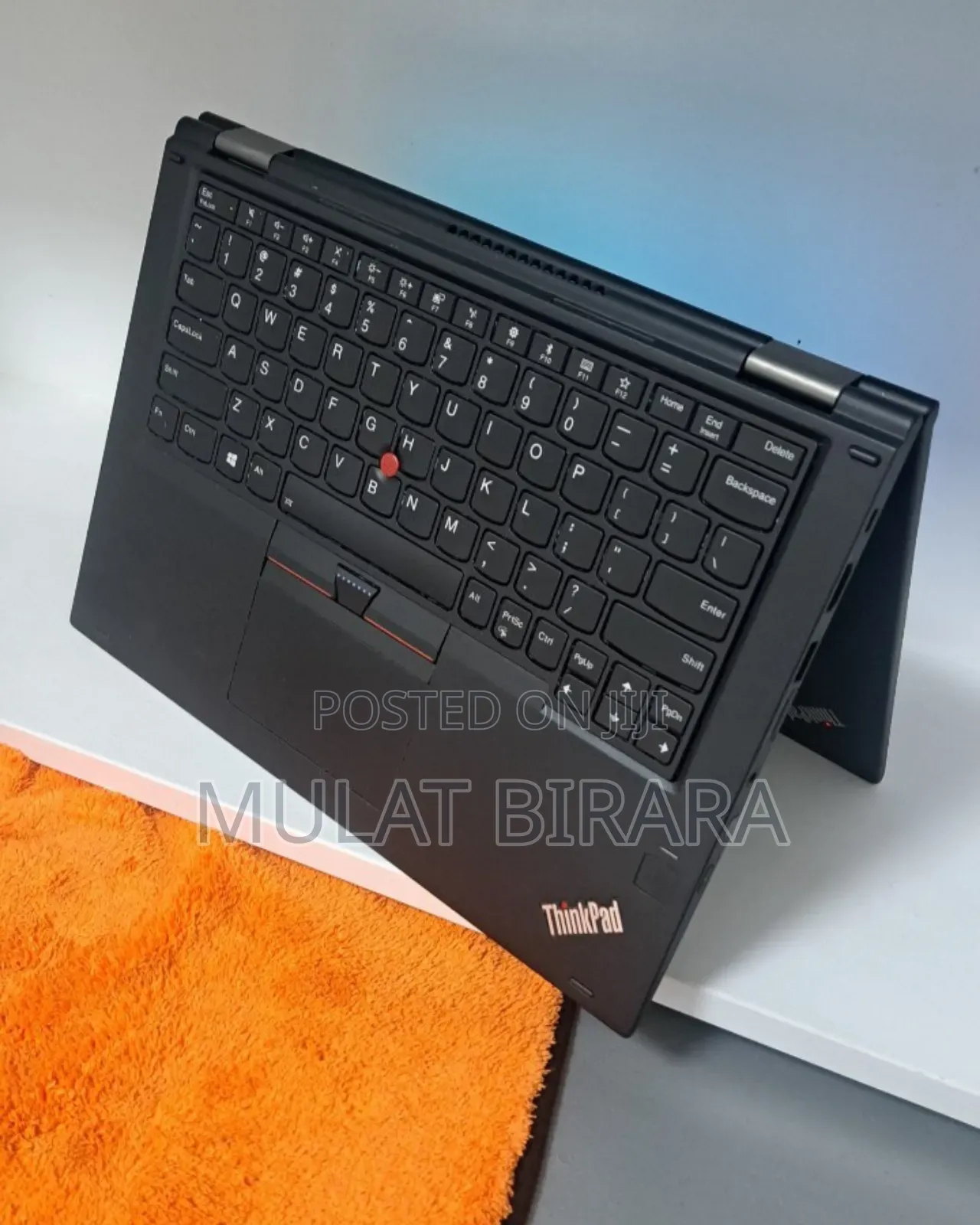 New Laptop Lenovo ThinkPad Yoga 370 16GB Intel Core I5 SSD 512GB