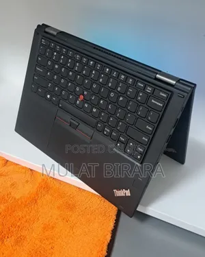 New Laptop Lenovo ThinkPad Yoga 370 16GB Intel Core I5 SSD 512GB