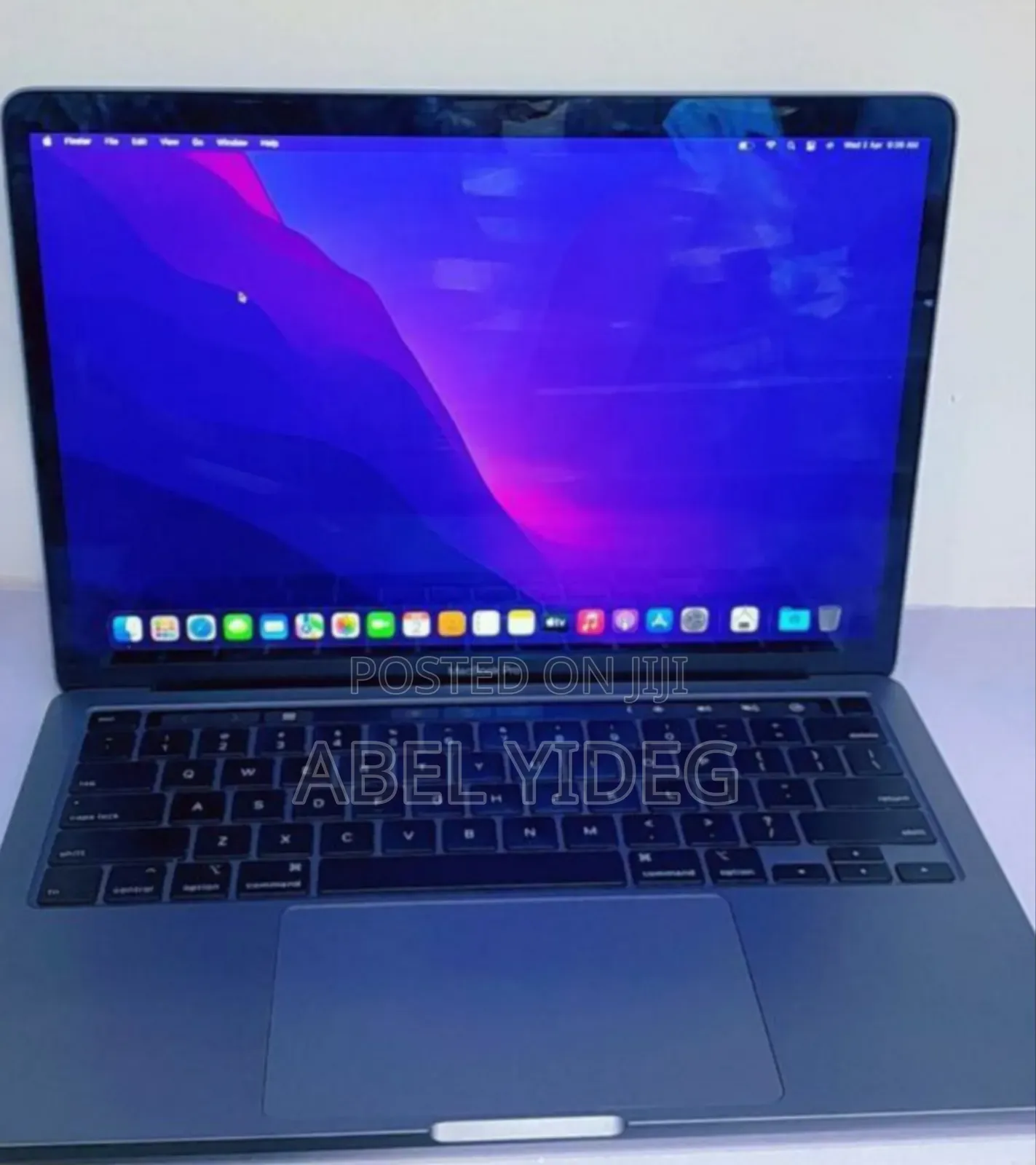 New Laptop Apple MacBook Pro 2020 16GB Intel Core I5 SSD 1T