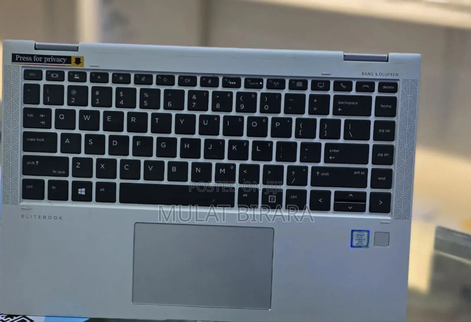 New Laptop HP EliteBook 1040 G6 16GB Intel Core I7 SSD 512GB