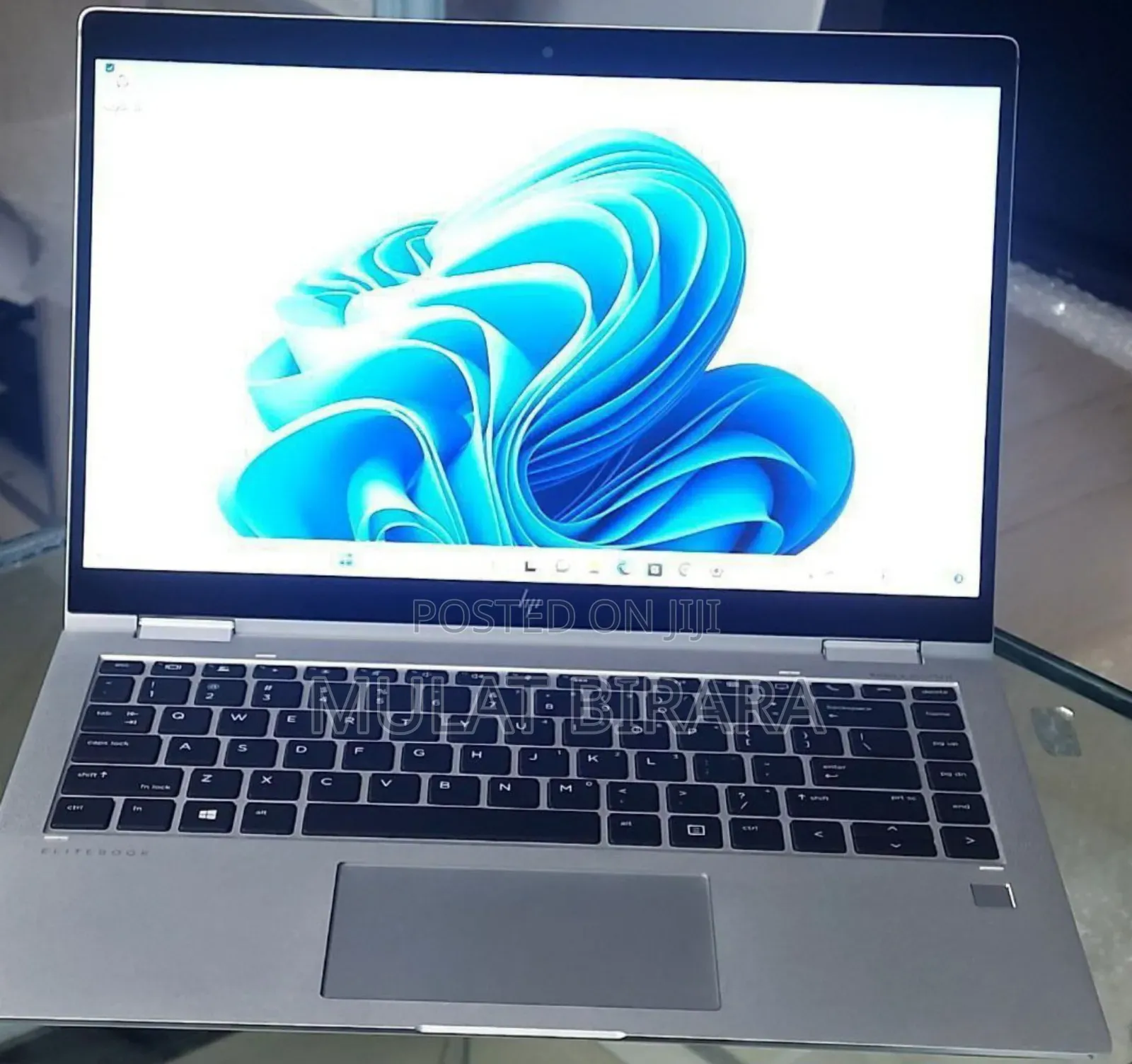New Laptop HP EliteBook 1040 G6 16GB Intel Core I7 SSD 512GB