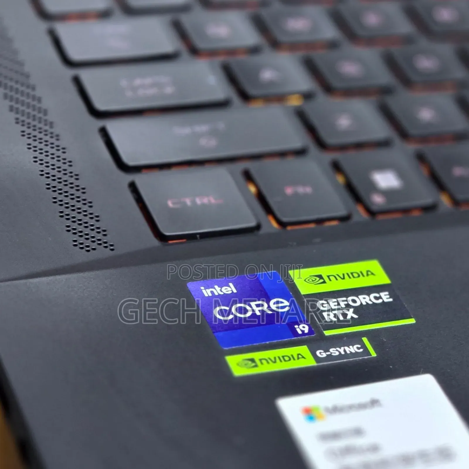 New Laptop Asus ROG Zephyrus M16 GU603HR 16GB Intel Core I9 SSD 1T