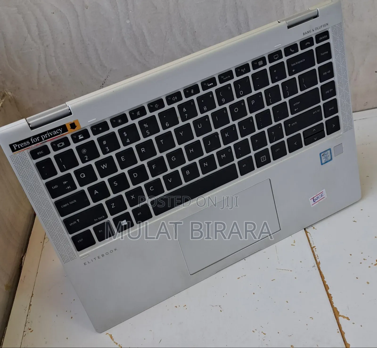 New Laptop HP EliteBook 1040 G6 16GB Intel Core I7 SSD 512GB