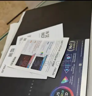 New Laptop Asus Vivobook 16 16GB Intel Core I9 SSD 1T