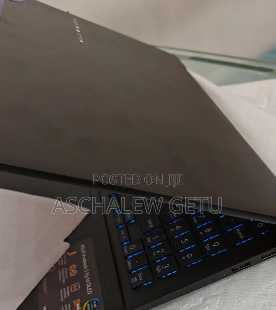 New Laptop Asus Vivobook 16 16GB Intel Core I9 SSD 1T