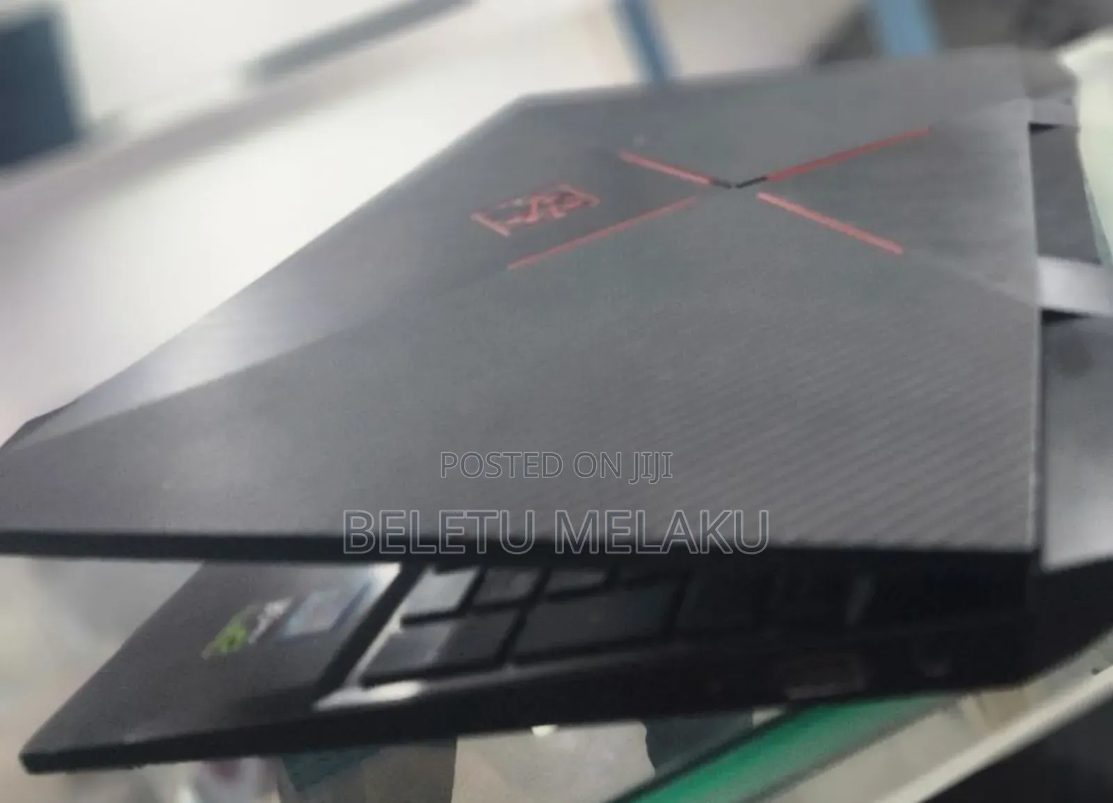New Laptop HP Omen X 16GB Intel Core I7 SSD 1T