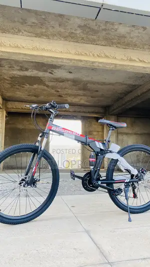 Photo - Folding Bergasso Sport Bicycle 7 Marsh99bike1bike1bicycle777