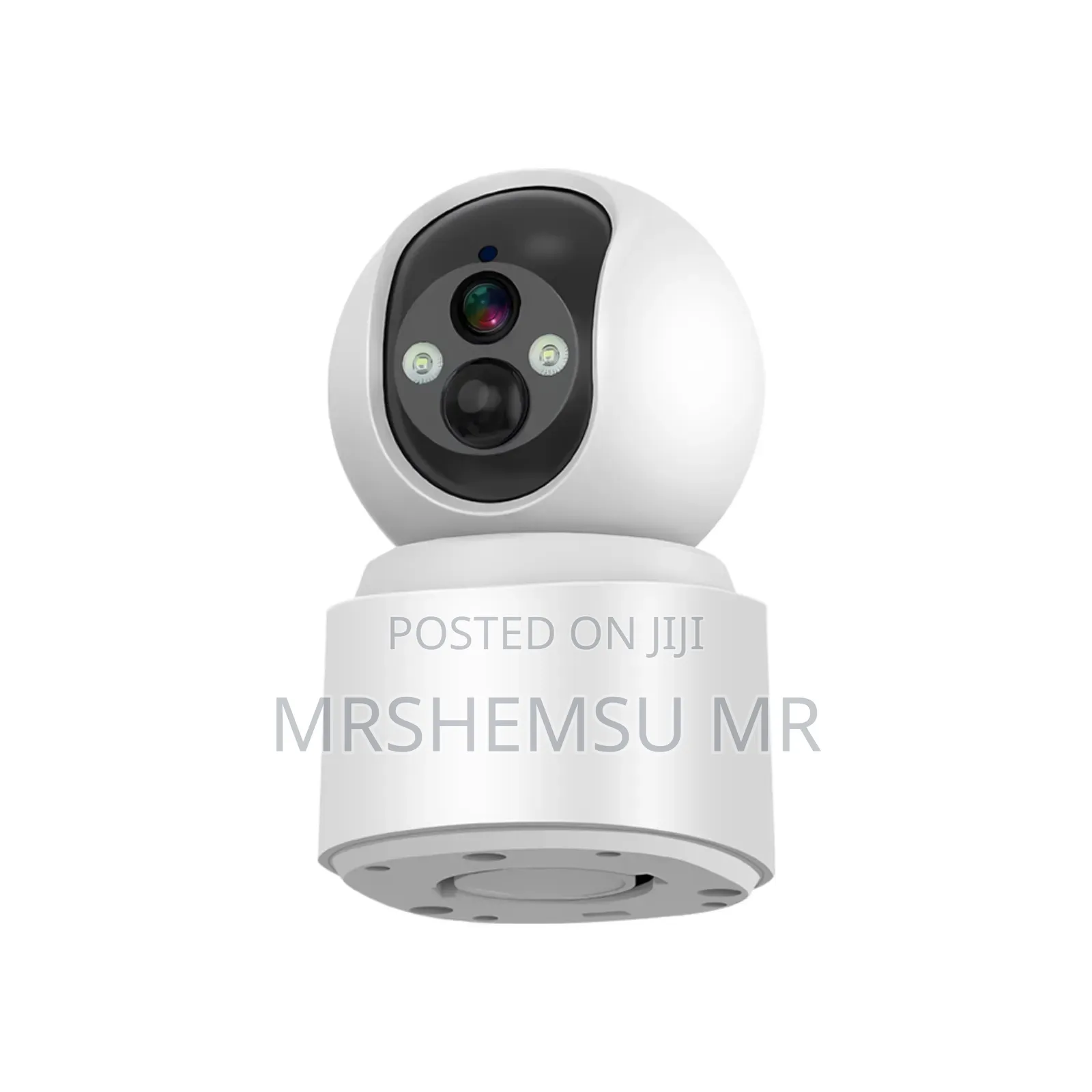 Rechargeable 4g Smart Security Camera