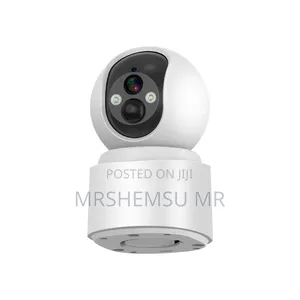 Photo - Rechargeable 4g Smart Security Camera