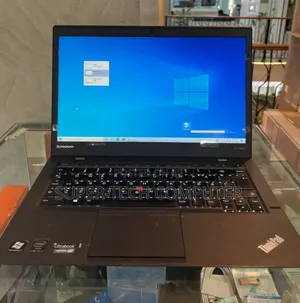 Photo - New Laptop Lenovo ThinkPad X1 Carbon 8GB Intel Core I5 SSD 256GB