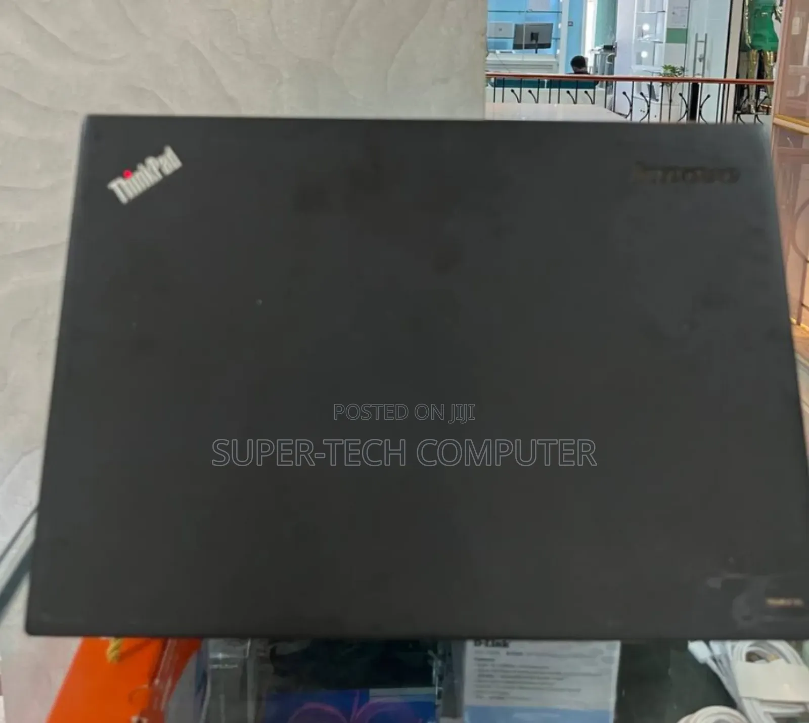 New Laptop Lenovo ThinkPad X1 Carbon 8GB Intel Core I5 SSD 256GB