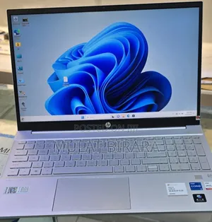 New Laptop HP Pavilion 15 8GB Intel Core I5 SSD 512GB