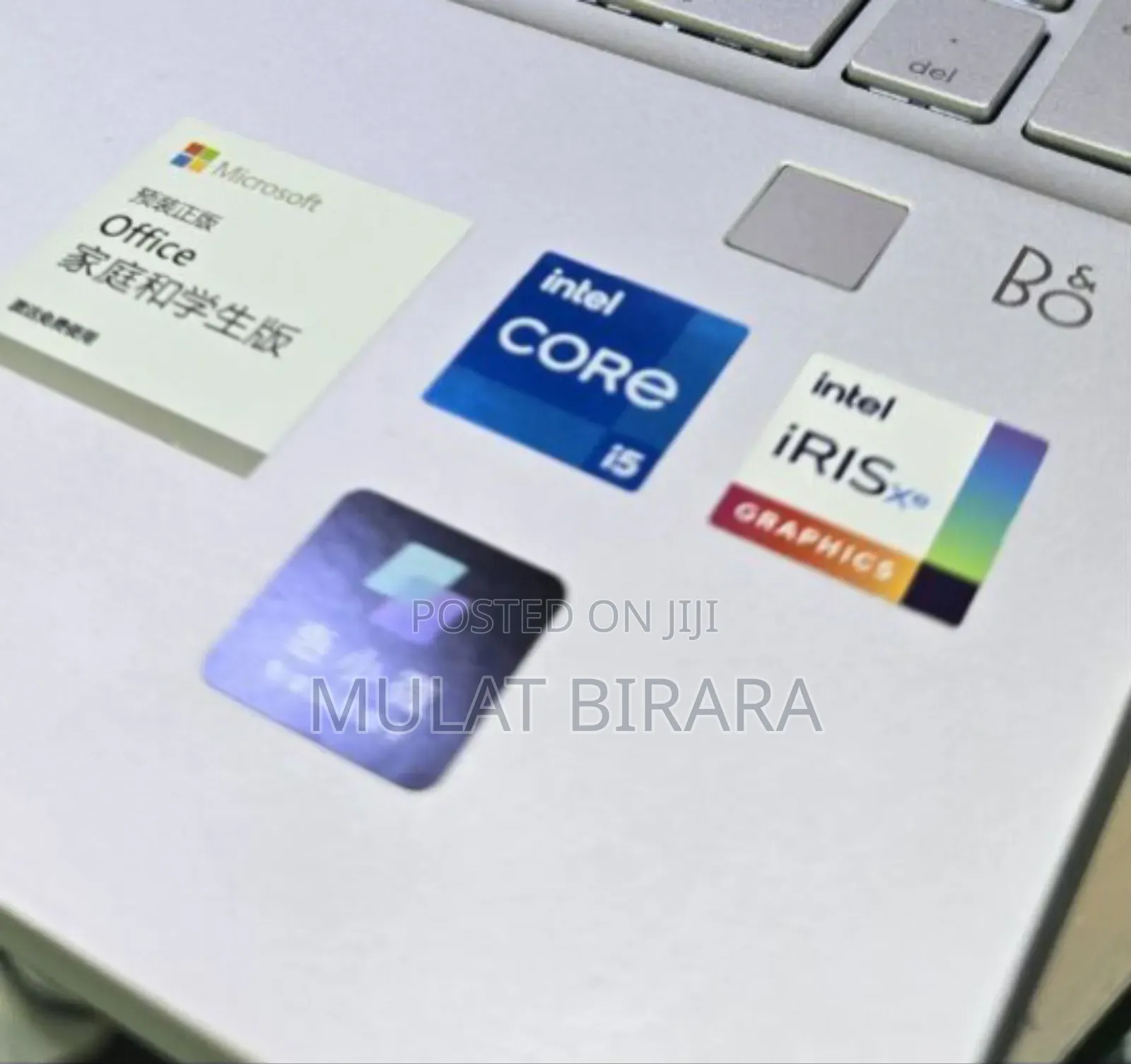 New Laptop HP Pavilion 15 8GB Intel Core I5 SSD 512GB