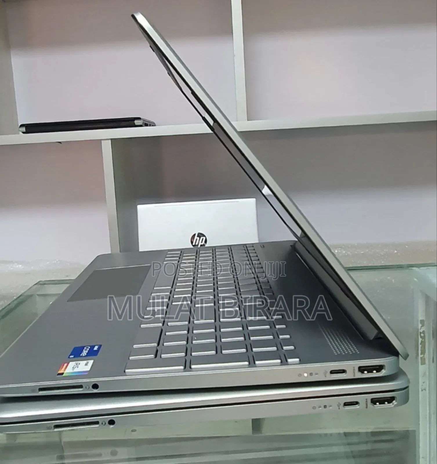 New Laptop HP Pavilion 15 8GB Intel Core I5 SSD 512GB