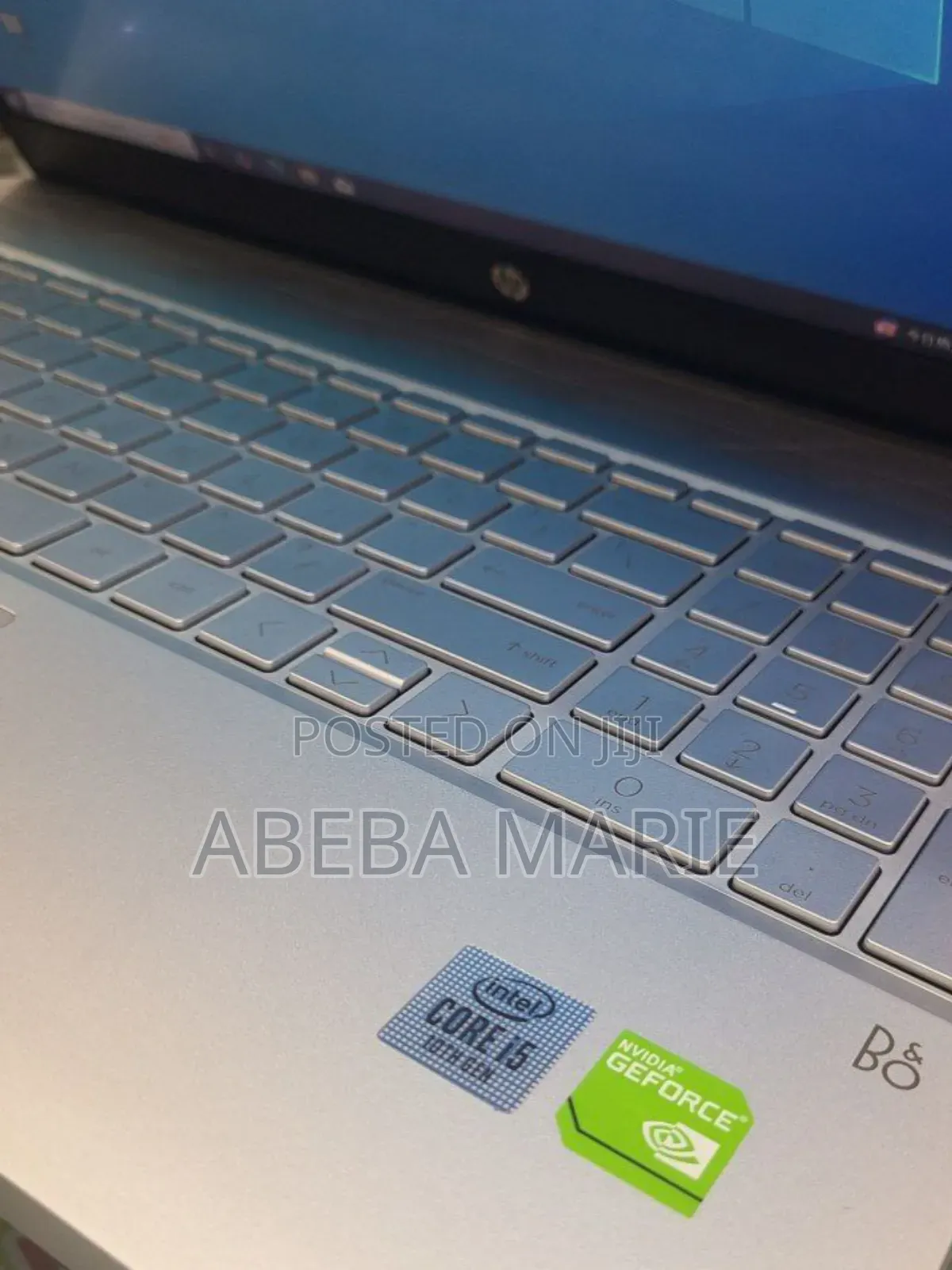 New Laptop HP Pavilion 15 16GB Intel Core I5 SSD 512GB