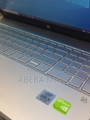 New Laptop HP Pavilion 15 16GB Intel Core I5 SSD 512GB