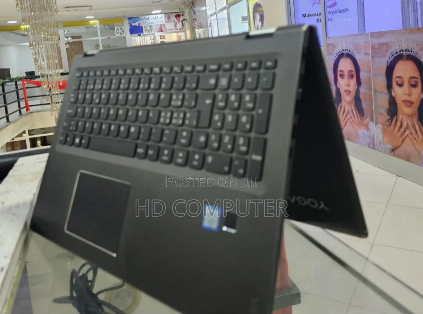 Laptop Lenovo ThinkPad Yoga 8GB Intel Core I7 SSD 256GB