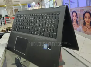 Laptop Lenovo ThinkPad Yoga 8GB Intel Core I7 SSD 256GB