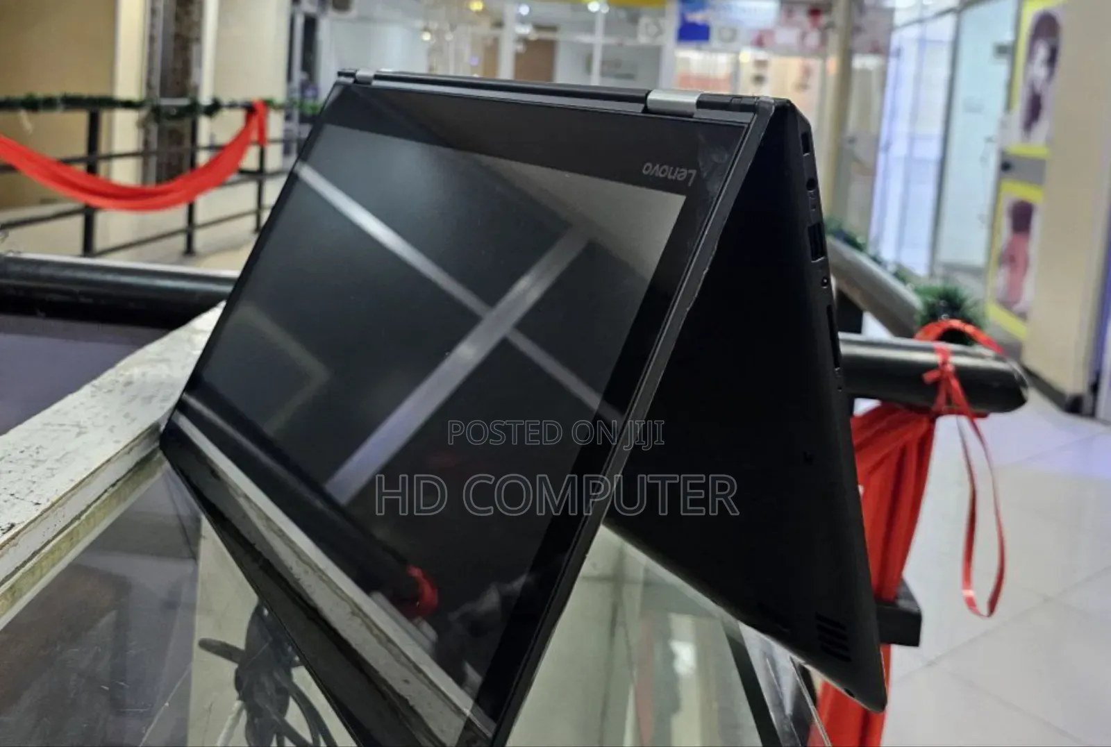 Laptop Lenovo ThinkPad Yoga 8GB Intel Core I7 SSD 256GB
