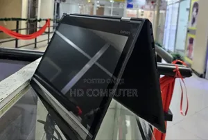 Laptop Lenovo ThinkPad Yoga 8GB Intel Core I7 SSD 256GB