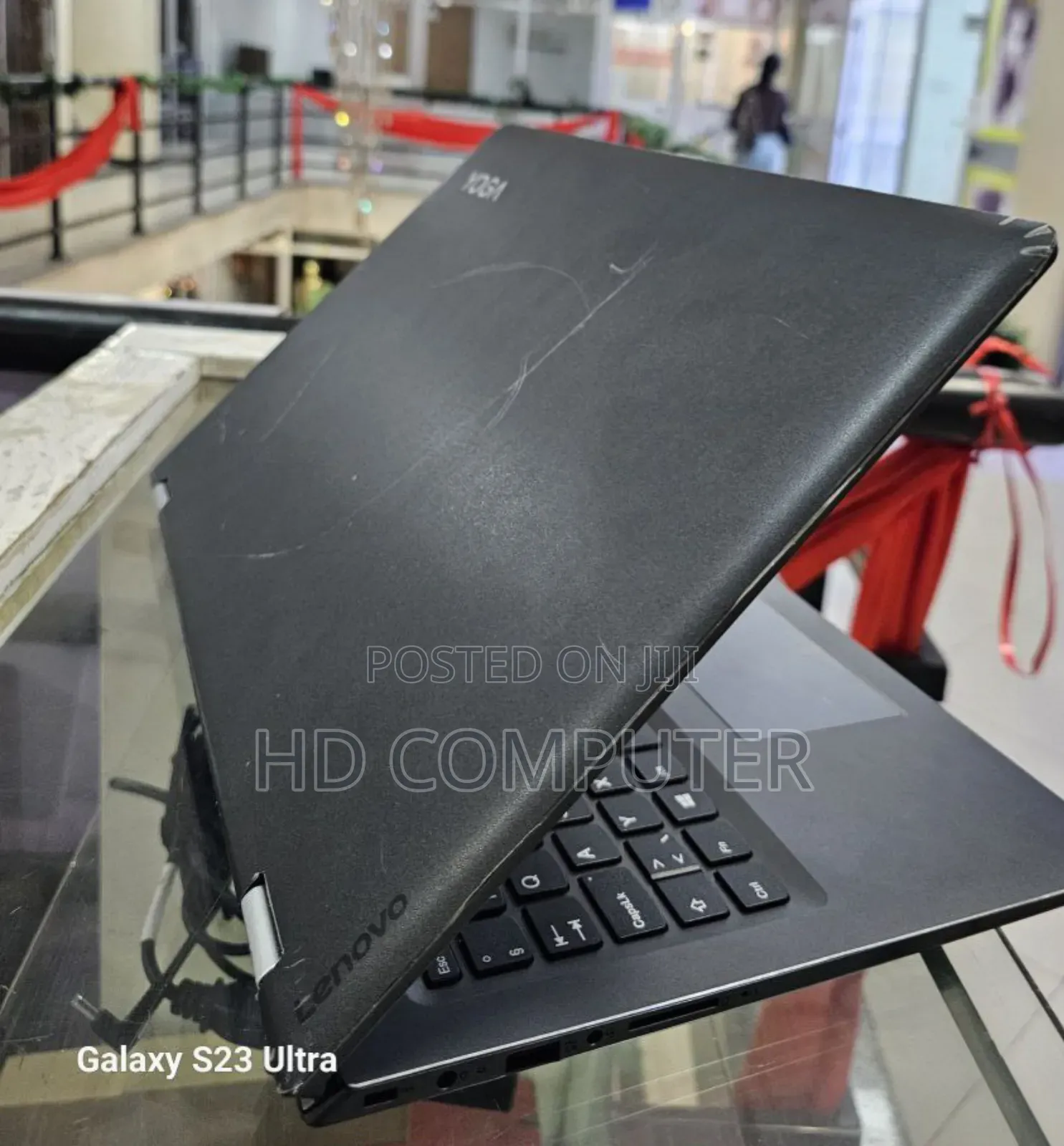 Laptop Lenovo ThinkPad Yoga 8GB Intel Core I7 SSD 256GB