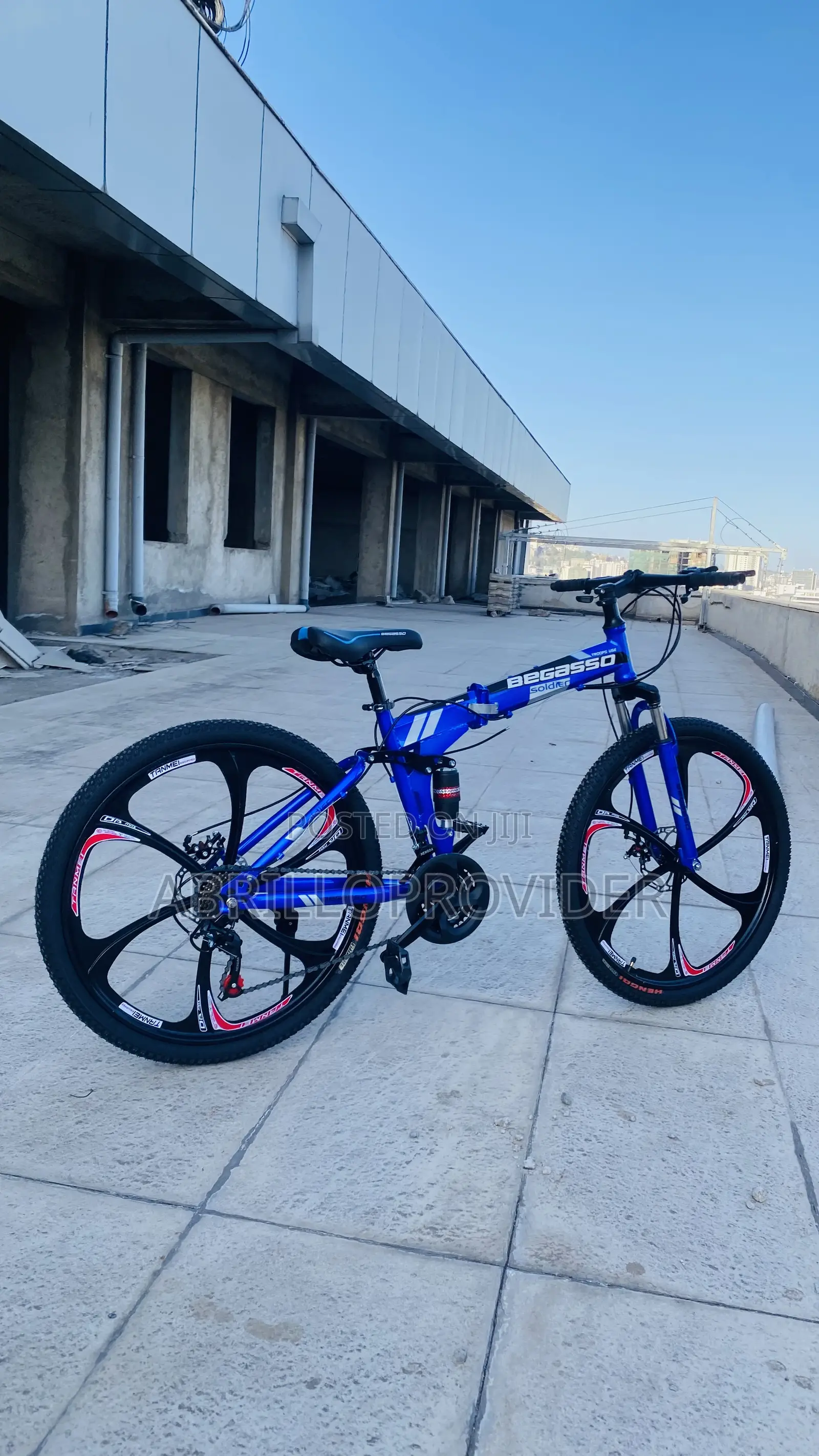 Folding Bikes Bergasso 7 Marsh Bicycle Folding Bike1bike