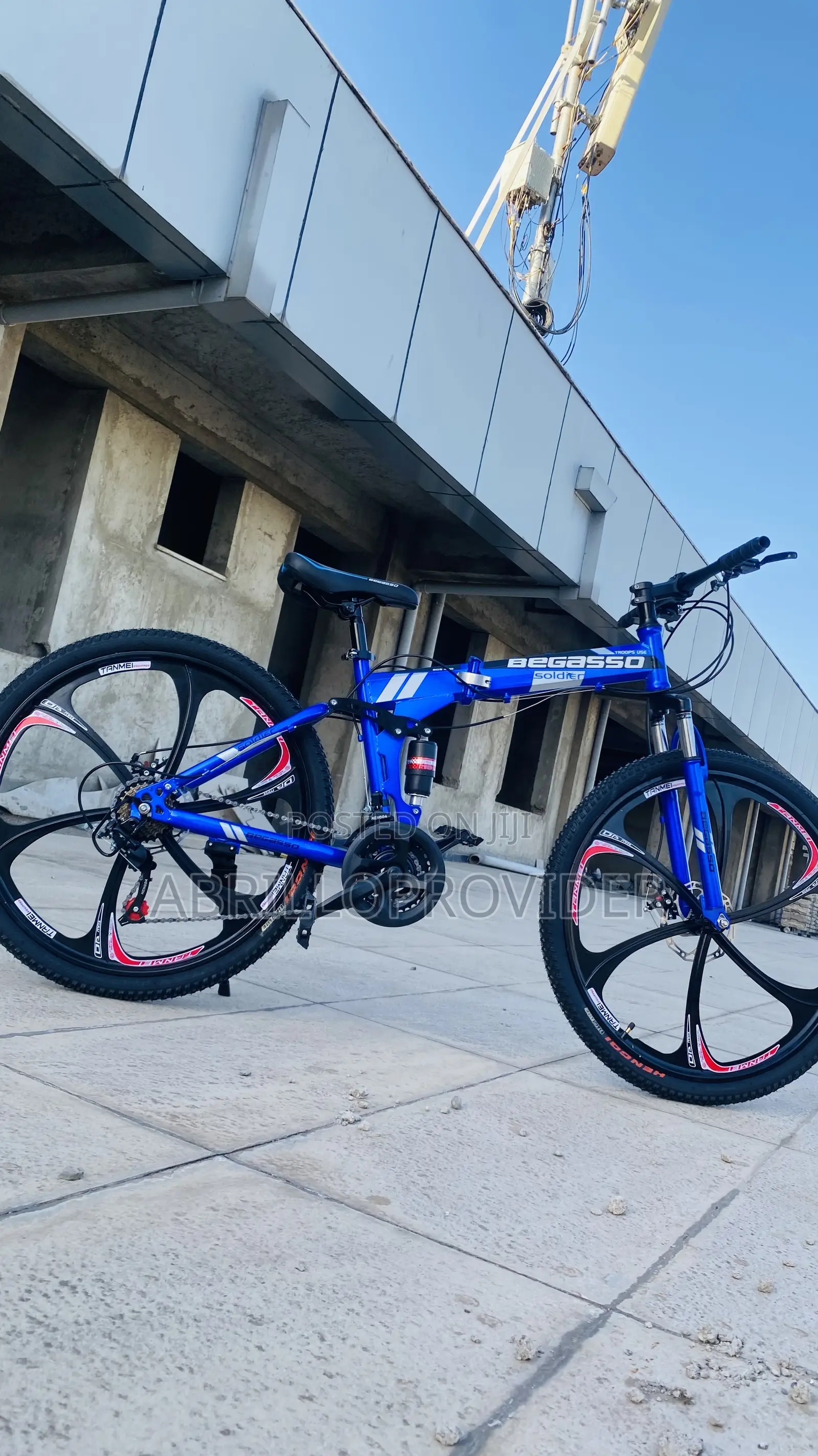 Folding Bikes Bergasso 7 Marsh Bicycle Folding Bike1bike