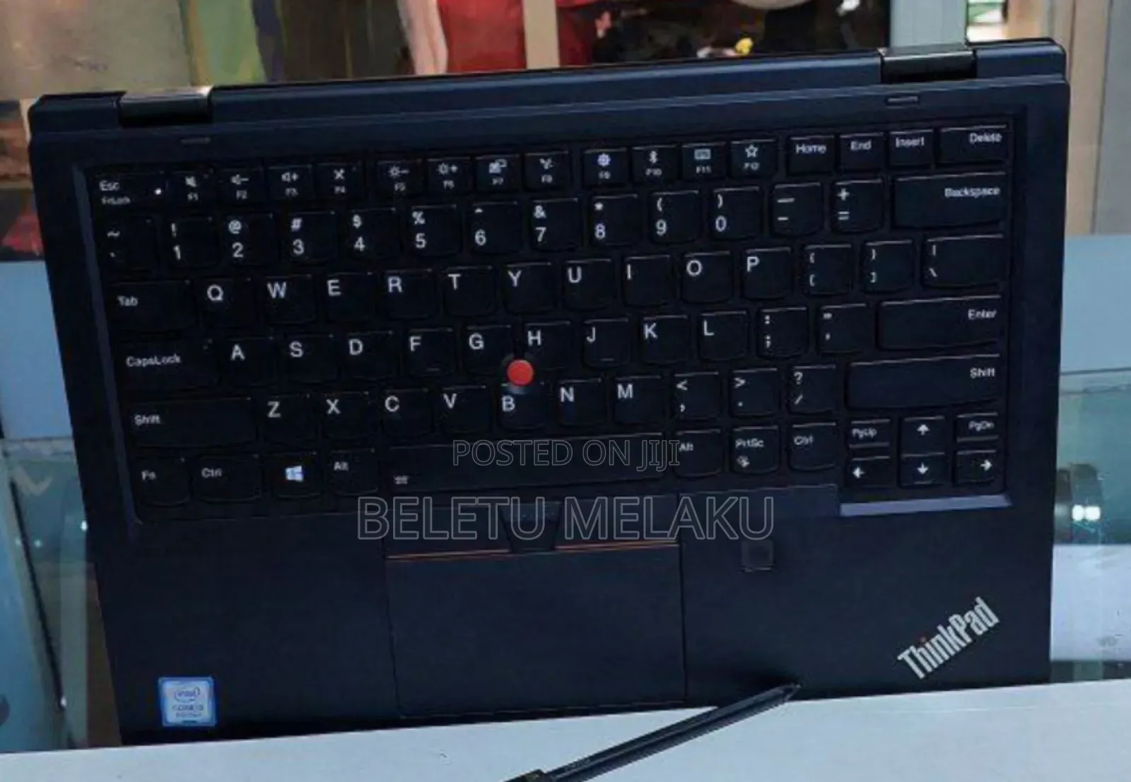 New Laptop Lenovo ThinkPad Yoga 16GB Intel Core I5 SSD 512GB