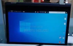 New Laptop Lenovo ThinkPad Yoga 16GB Intel Core I5 SSD 512GB