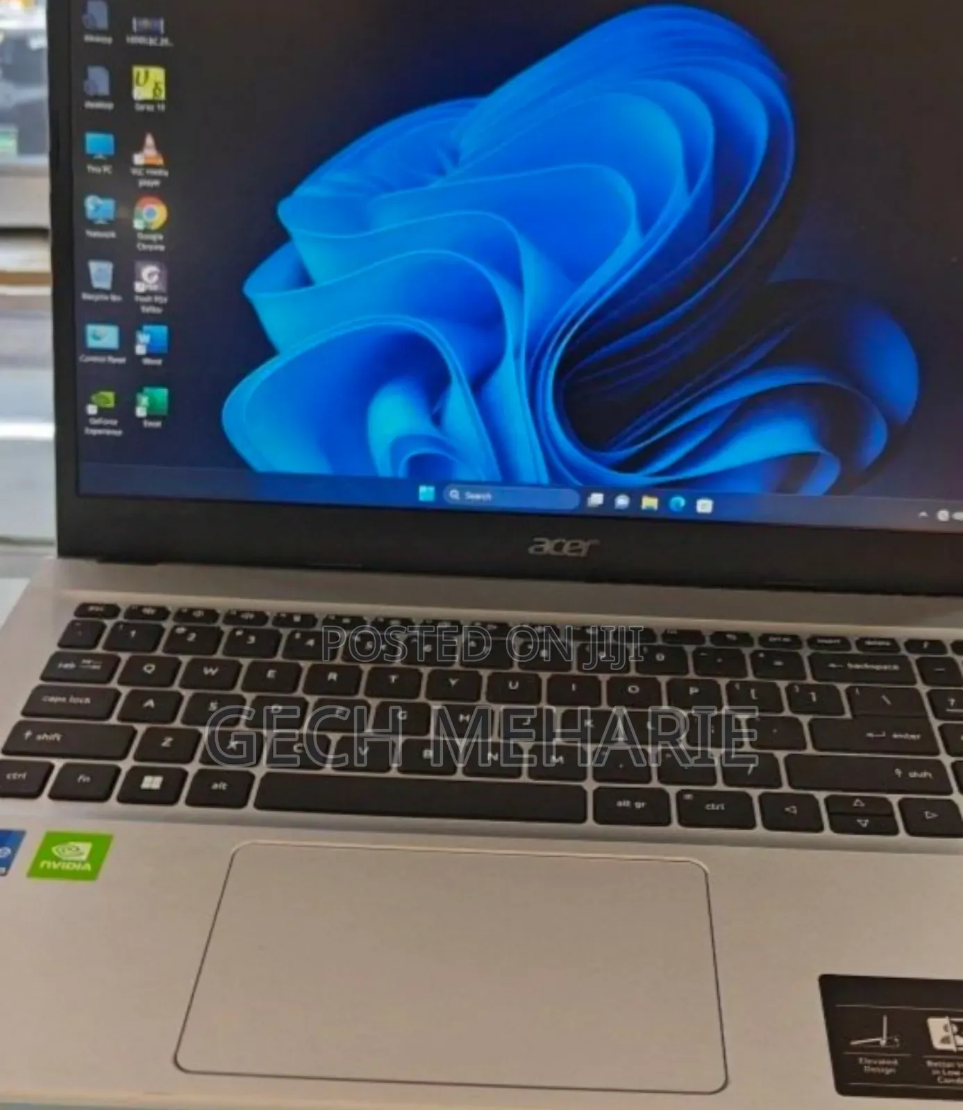 New Laptop Acer Aspire 5 16GB Intel Core I5 SSD 512GB