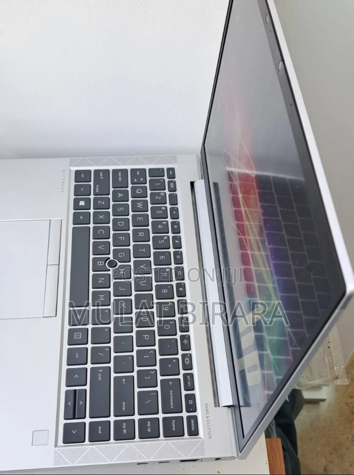 New Laptop HP EliteBook 840 G8 16GB Intel Core I7 SSD 512GB