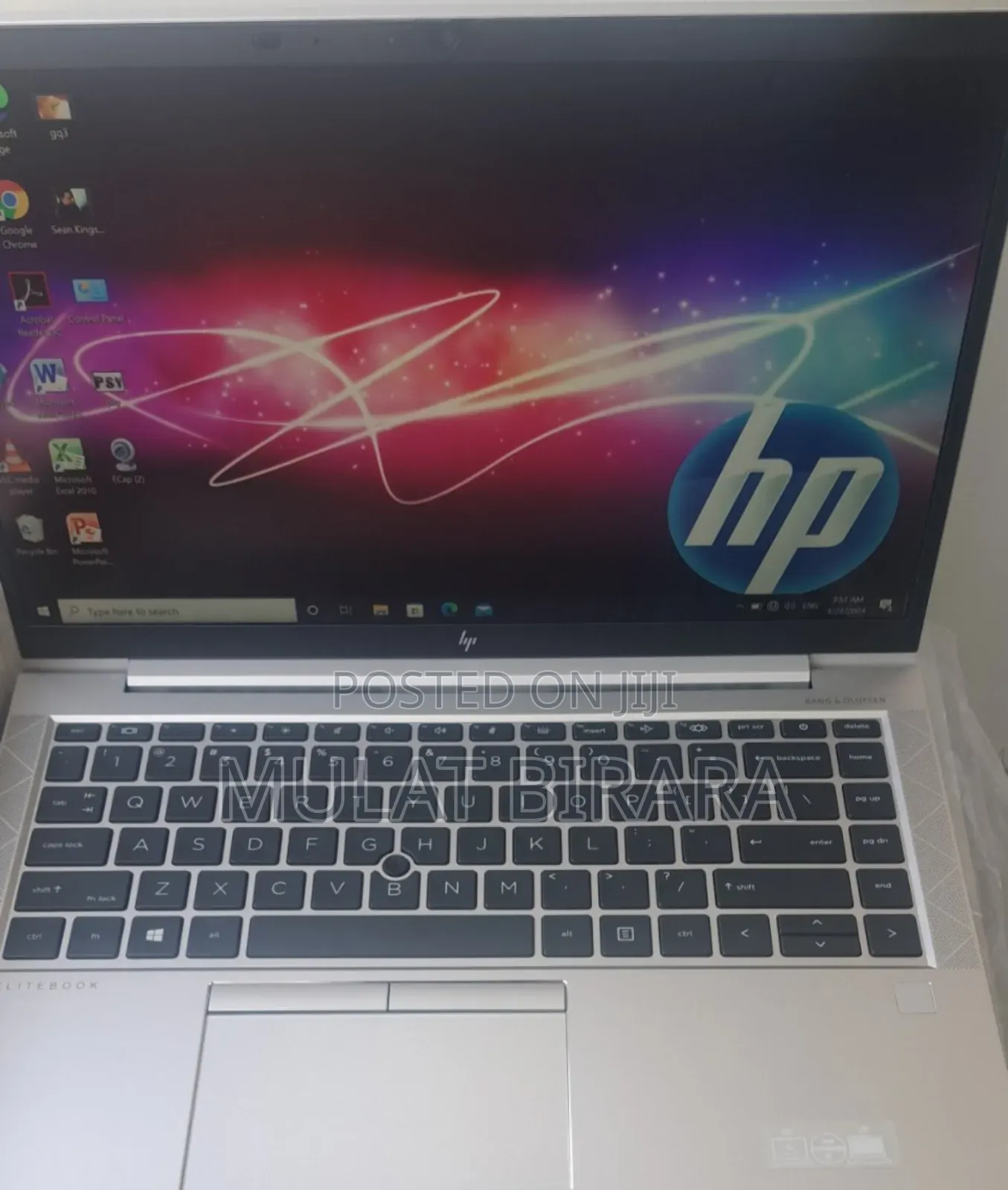 New Laptop HP EliteBook 840 G8 16GB Intel Core I7 SSD 512GB