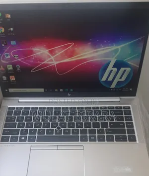New Laptop HP EliteBook 840 G8 16GB Intel Core I7 SSD 512GB