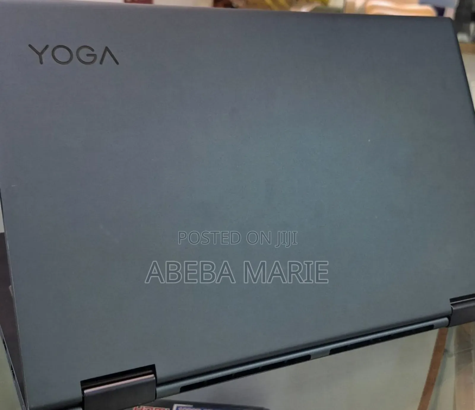 New Laptop Lenovo Yoga 7i 8GB Intel Core I5 SSD 512GB