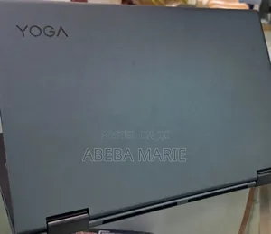 New Laptop Lenovo Yoga 7i 8GB Intel Core I5 SSD 512GB