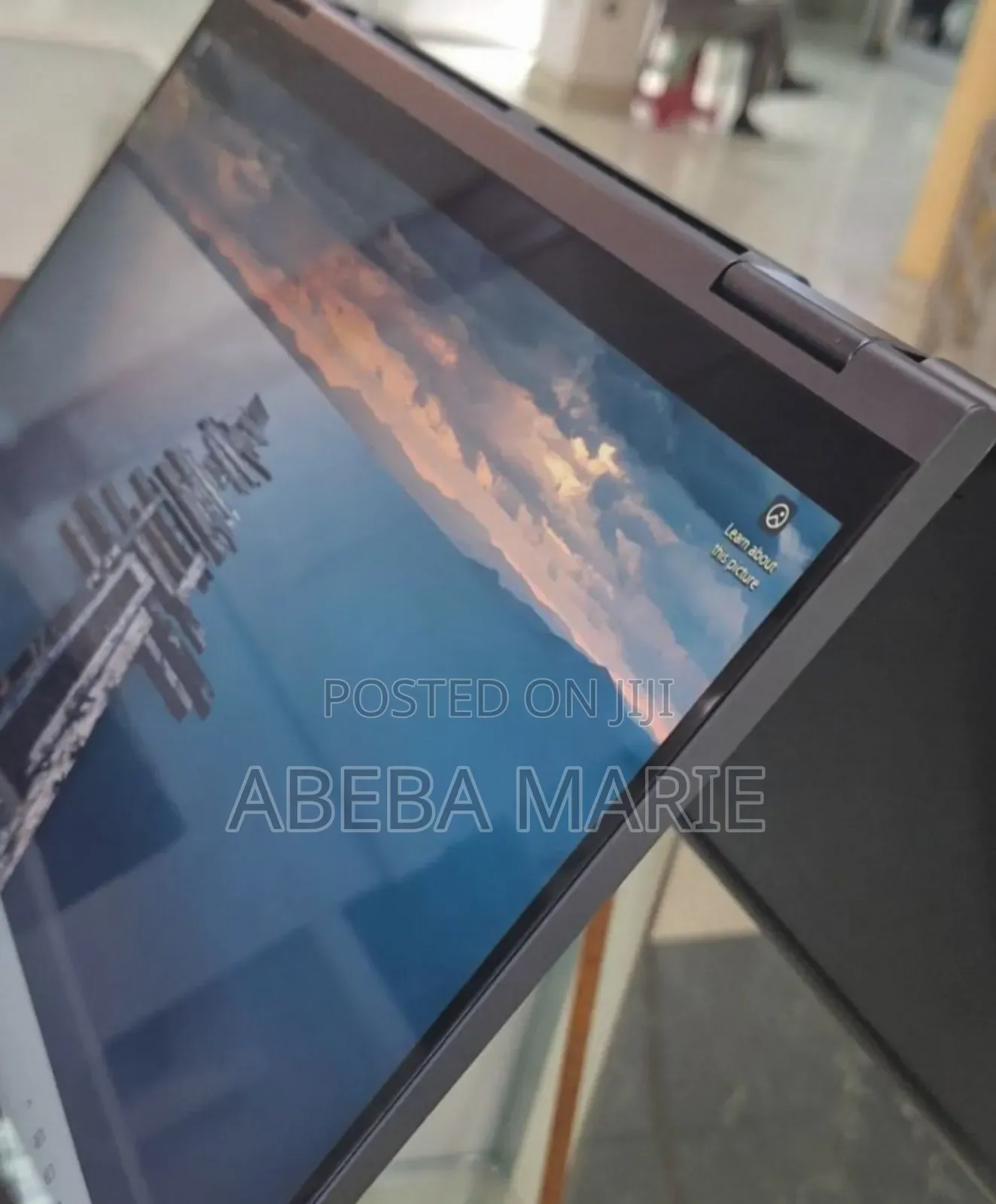 New Laptop Lenovo Yoga 7i 8GB Intel Core I5 SSD 512GB