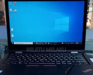 New Laptop Lenovo ThinkPad Yoga 16GB Intel Core I5 SSD 512GB