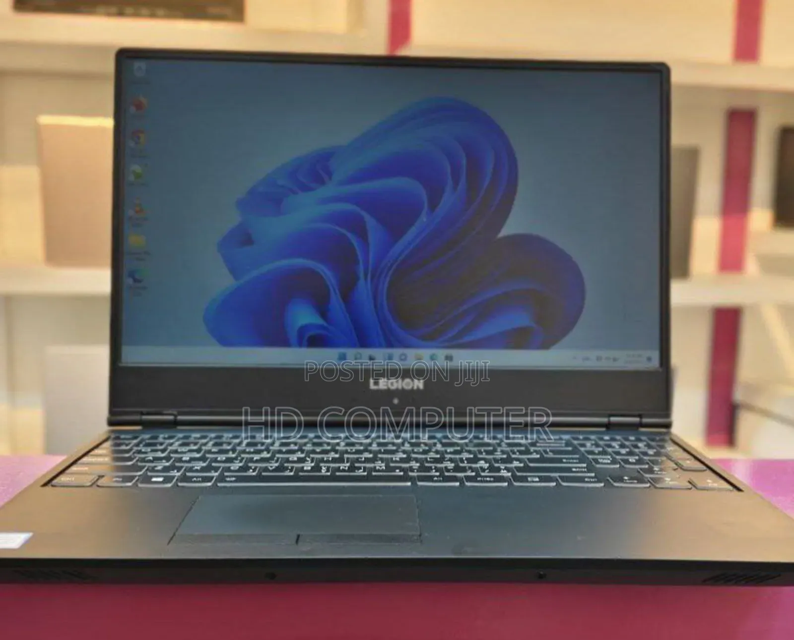 Laptop Lenovo Legion 5 16GB Intel Core I7 HDD+SSD 2T