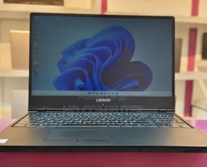 Laptop Lenovo Legion 5 16GB Intel Core I7 HDD+SSD 2T