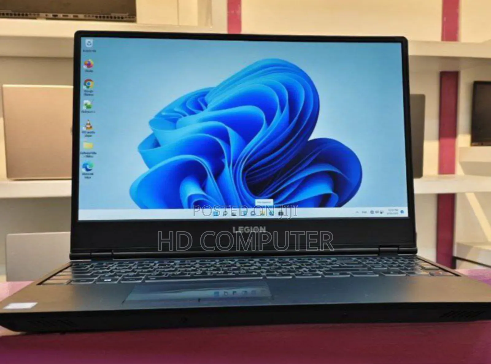 Laptop Lenovo Legion 5 16GB Intel Core I7 HDD+SSD 2T