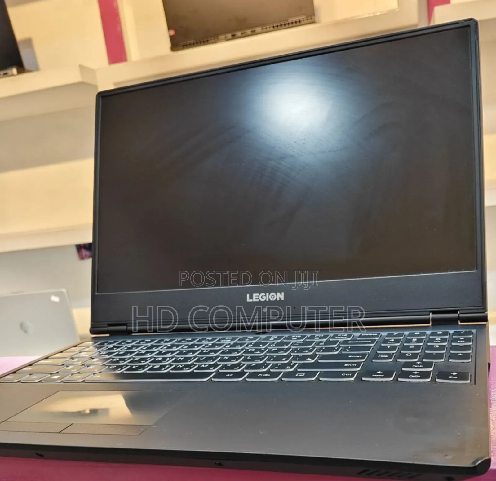 Laptop Lenovo Legion 5 16GB Intel Core I7 HDD+SSD 2T