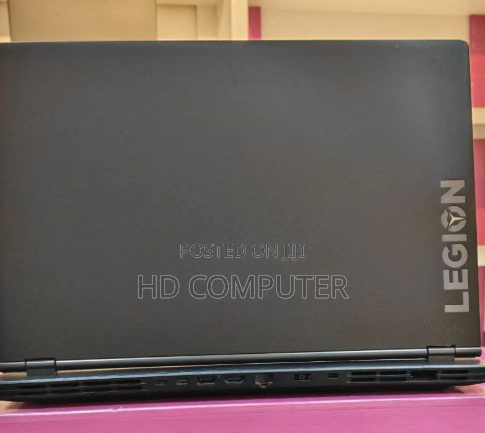 Laptop Lenovo Legion 5 16GB Intel Core I7 HDD+SSD 2T