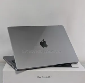 New Apple MacBook Pro 2023 M2 Pro 14-Inch 16GB Apple M2 SSD 512GB