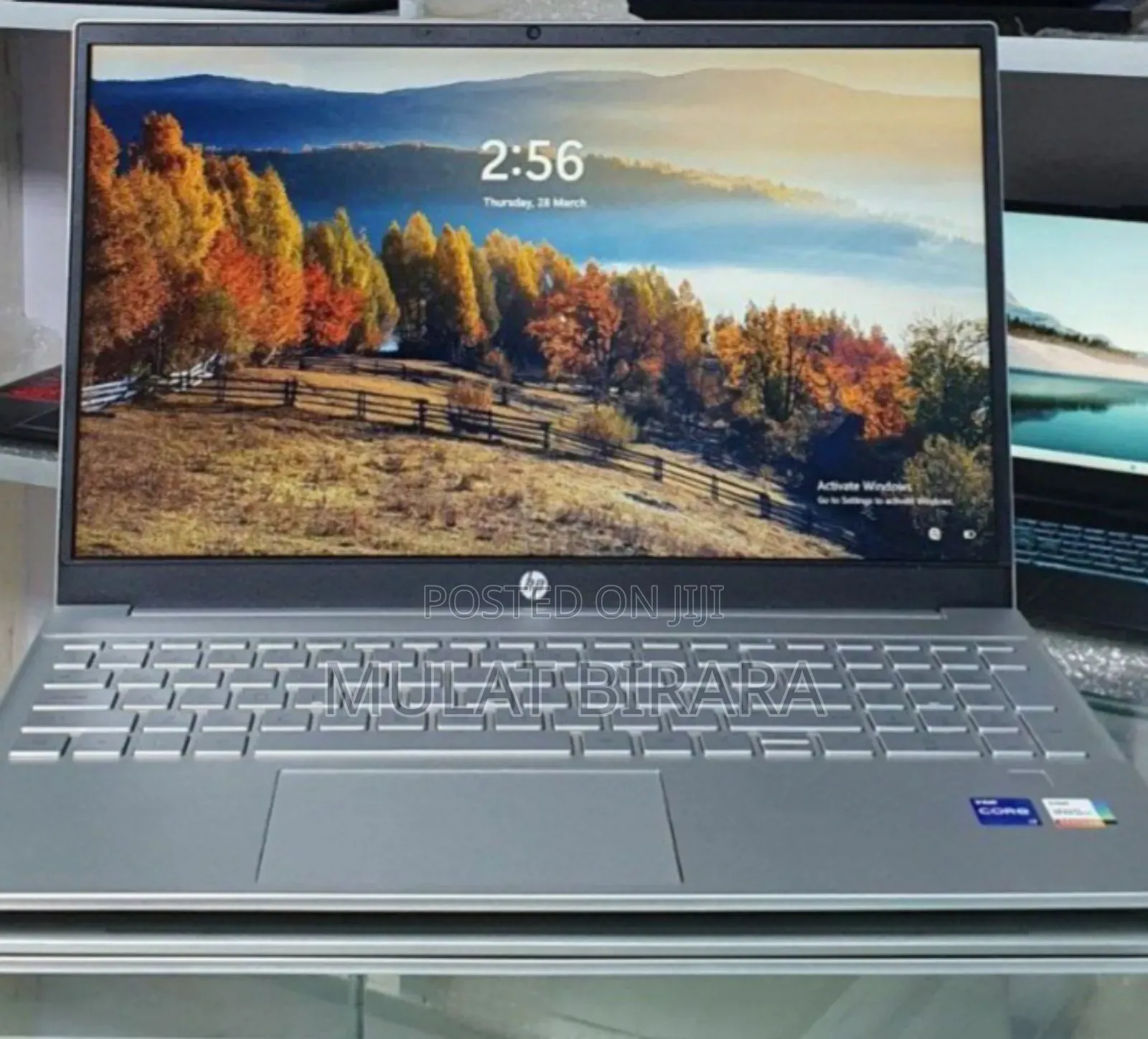 New Laptop HP Pavilion 15 16GB Intel Core I7 SSD 512GB