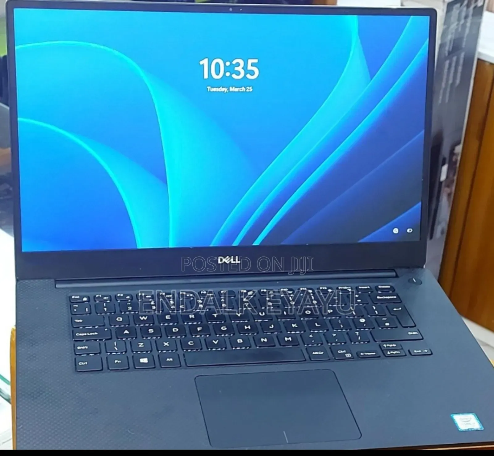 New Laptop Dell 32GB Intel Core I7 SSD 512GB